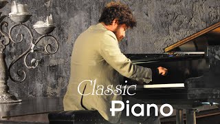 Top 50 Classic Romantic Piano Love Songs Of All Time - The Most Beautiful & Relaxing Piano Pieces
