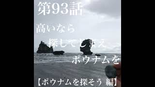 第93話 高いなら 探してしまえ ポウナムを 【ポウナムを探そう 編】