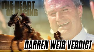 The Darren Weir Verdict: Heart of Racing Podcast | WWOS