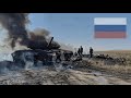 10 Minute Ago! Fierce Battle Ukrainian M1A1 ABRAMS Tank Ambushed by Russian T-90SM | Here's What Hap