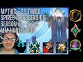 M+23 Spires of Ascension Timed | FULL BREAKDOWN | Necrolord MM Hunter POV | World of Warcraft 9.2.5