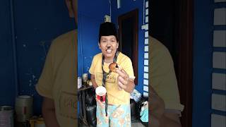 Suara Asep berubah #comedy #funny #hiburan #shorts