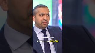 Mehdi Hasan roasts Piers Morgan #shorts #piersmorgan #israel #palestine #gaza #british #politics #uk