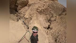 GoPro: Speleo / Rappelling trip 2 Sodom Salt Cave