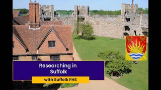Researching in Suffolk