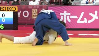 Tamaoki Strangle (2022 Tokyo GS)