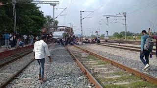 Govt. Job Exam l Bihar Sharif Railway Station l Bihar