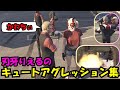 【ウェスカー視点】刃牙りえるのキュートアグレッション集【餡ブレラ/桃園りえる/刃牙りえる/ごっちゃん＠マイキー/切り抜き/ストグラ】