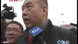 政协委员陈凯歌谈李天一事件 劝家长好好管