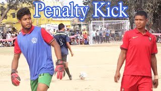 new deferent panalty kick Sambalpur Vs Sundargad Rengali Sian bahal football 19 Fab 2023