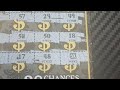 🤑Got the 5X Symbol! $80 Session of $1,000,000 Riches NJ Lottery🤑