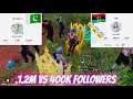 400K Followers Tiktoker Challenged Me in BOOTCAMP👿🇵🇰❤️🇱🇾