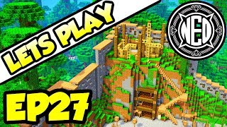 300K 3 Hour Movie | Minecraft 1.14 Let's Play Ep. 27 (TheNeoCubest)