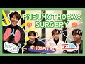 jaehyeong's pneumothorax story (collapsed lungs)