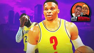 Los Angeles Lakers TOP 3 Trades for Russell Westbrook! | Lakers Trade Rumors | Hoàng Bi