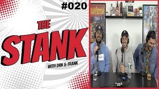 The Stank 020: Frankie \u0026 Davino's Disney Showdown