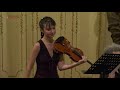 chigiana factor 2021 ginevra tavani m. ravel tzigane op. 76