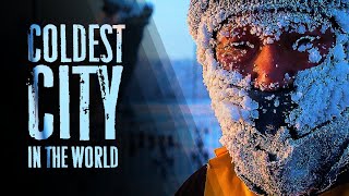 Verkhoyansk | The coldest city in the world | Russia. Sakha Republic Yakutia