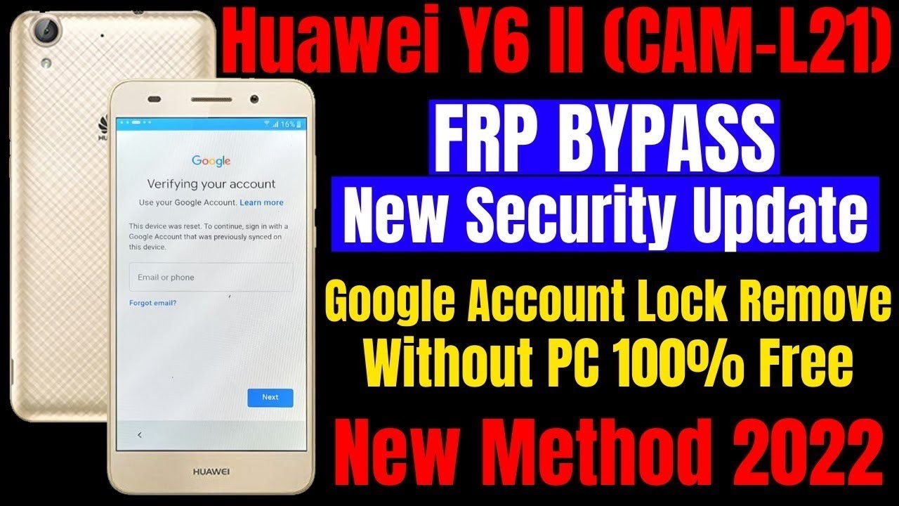 Huawei Cam-l21 Frp Bypass | Huawei I21 Frp Bypass | Cam L21 Frp Bypass ...