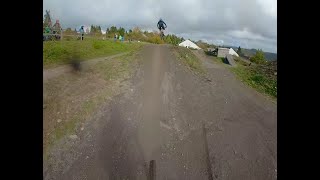 Bikepark Winterberg - Slopestyle easy line