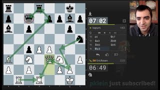 Positional Play in the Delayed Rossolimo Sicilian