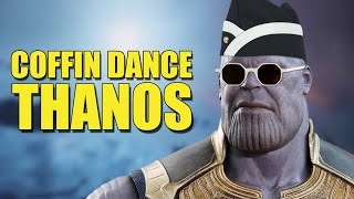 Coffin Dance - Thanos cover (Astronomia)