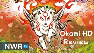 Okami HD (Nintendo Switch) Review