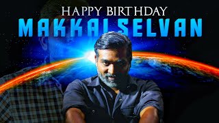 Makkal Selvan Vijay Sethupathi Birthday Special Mashup | Whatsapp Status | SM Creations