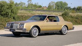 1984 Buick Riviera Coupe! Visit Ebay Motors \u0026 Dustycars.com