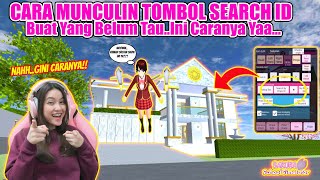 CARA BUAT MUNCULIN TOMBOL PROPS ID!! BUAT YG BLM TAU AJA YAA..!! SAKURA SCHOOL SIMULATOR - PART 426