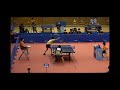 【団体戦決勝１番】坂井雄飛vs徳田幹太【インハイ2022】