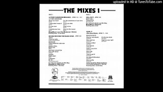 Luther Vandross Megamix (DMC Mix By Les Adams Mar 87)