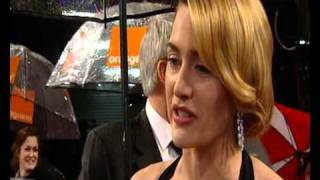 Kate Winslet, Brad Pitt, Angellina Jolie and Danny Boyle interviews
