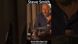 Steve Smith Mr. Wonderful Drum Solo