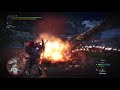 mhw モンハンワールド 歴戦クシャルダオラ ライトボウガン 5分58秒