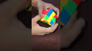 Is this possible to me?||Be patient....Watch till the END#cube #cubesolver