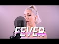 FEVER - Dua Lipa ft Angèle (Spanish Version) - Cover Laura Low