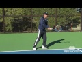 reader feedback improving my two handed backhand