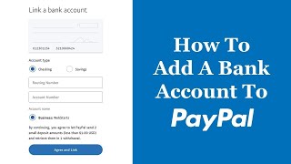 How To create PayPal Business Account BD || PayPal bank verification || PayPal problem solve