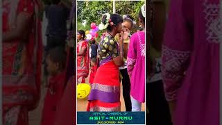 bulali hai magar Jane ka nahi santali new viral video paschim pathri viral video # short