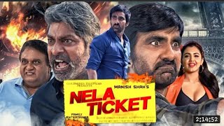 Nela Ticket (2019) Hindi Dubbed Movie