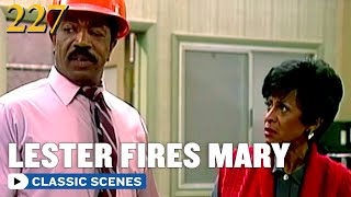 227 | Lester Fires Mary On Her First Day! | The Norman Lear Effect