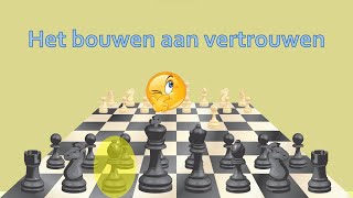 Complexiteit deel 037: Het bouwen aan vertrouwen