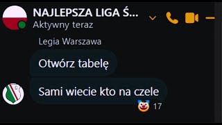 ROZMOWY NAJLEPSZEJ LIGI ŚWIATA ODCINEK 1