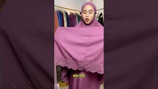 yuk sambut ramadhan dengan promo viral ini #mukena #mukenah #mukenamurah #mukenaviral #mukenacantik