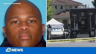 Alameda Co. sheriff's deputy charged in double murder had relationship with victim, DA says