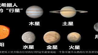 冥王星为什么不算九大行星之一了?因为个子小，离得远?并不是的