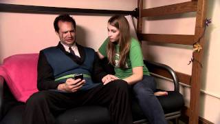Purdue Libraries - "BFF Distraction"