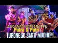 Jaranan Senterewe Putra Putri TURONGGO SAKTI MUDHO Live KaliTalun Tanggunggunung - Terbaru2023