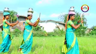 Pournami  bhavyamaina kolatam song in wyra somavaram